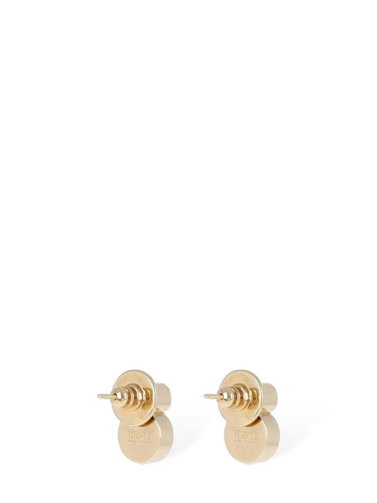 商品Versace|Icon Medusa Crystal Earrings,价格¥1247,第3张图片详细描述