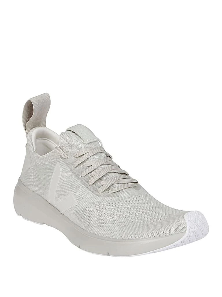 商品Rick Owens|Rick Owens X Veja Mesh Lace-Up Sneakers,价格¥2091,第2张图片详细描述