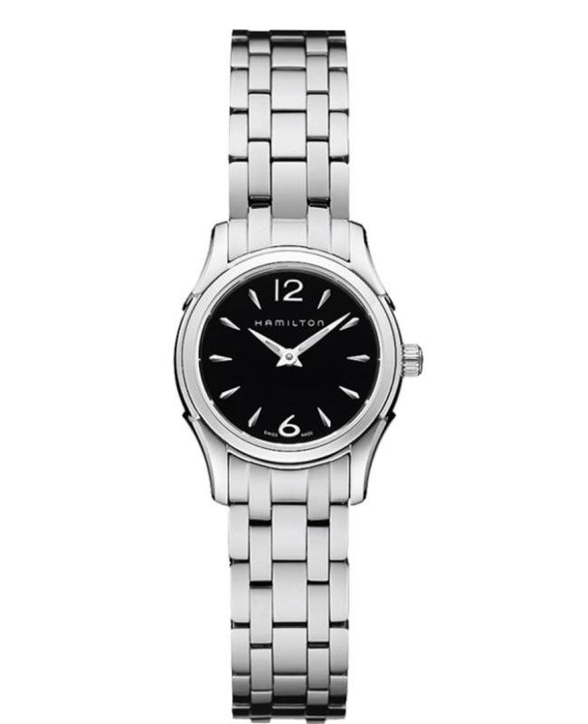 Hamilton Jazzmaster Lady Quartz Women's Watch H32351135商品第1张图片规格展示