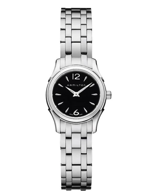 商品Hamilton|Hamilton Jazzmaster Lady Quartz Women's Watch H32351135,价格¥4058,第1张图片