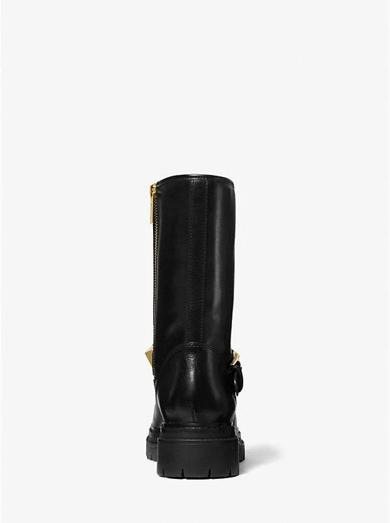 商品Michael Kors|Layton Studded Leather Boot,价格¥401,第4张图片详细描述