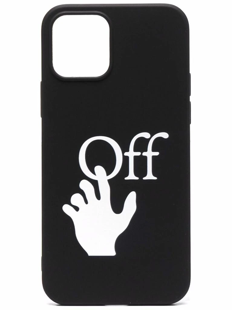 商品Off-White|Off White Accessories Black,价格¥616,第1张图片