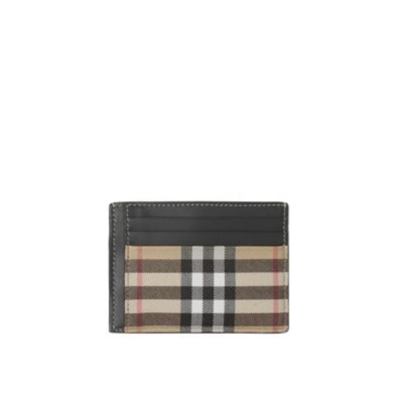 商品Burberry|BURBERRY 男士短款钱夹 8049594,价格¥2024,第1张图片