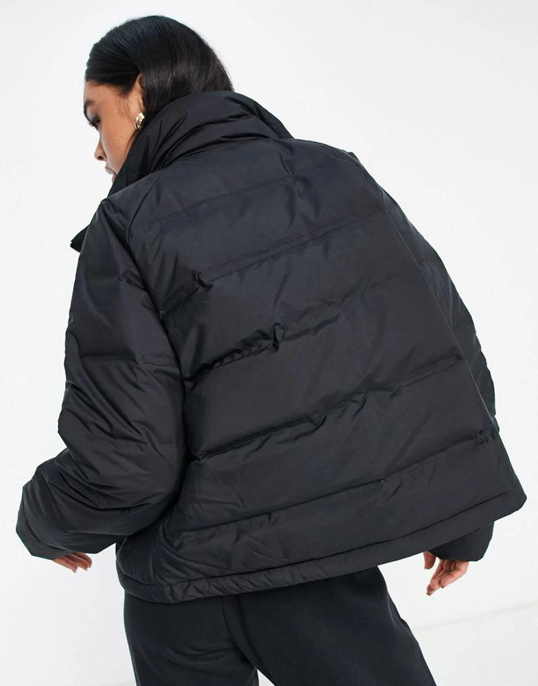 商品Adidas|adidas Outdoor Helionic down puffer jacket in black,价格¥1272,第2张图片详细描述