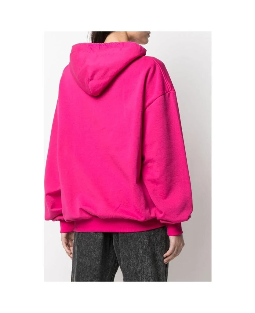 商品IRENEISGOOD|Goodfy Jersey Hoodie With Multicolor Embroidery,价格¥1953,第2张图片详细描述