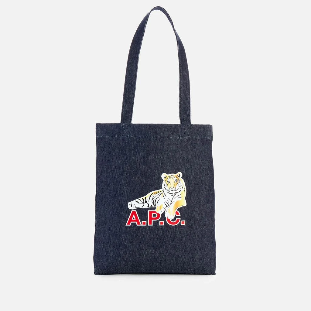 商品A.P.C.|A.P.C. Women's Cny Tiger Tote Bag,价格¥350,第1张图片