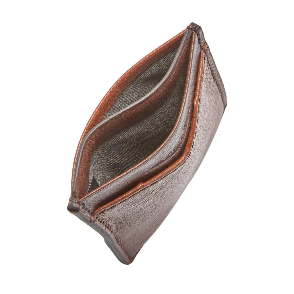 商品Fossil|Fossil Men's Easton RFID Leather Front Pocket Wallet,价格¥145,第1张图片详细描述