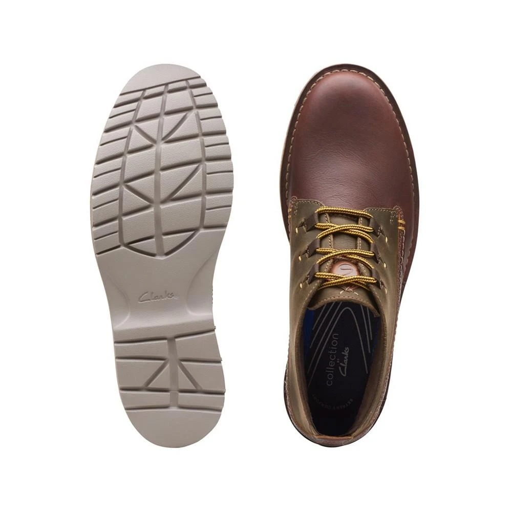 商品Clarks|Men's Collection Eastford Mid Boots,价格¥309,第3张图片详细描述