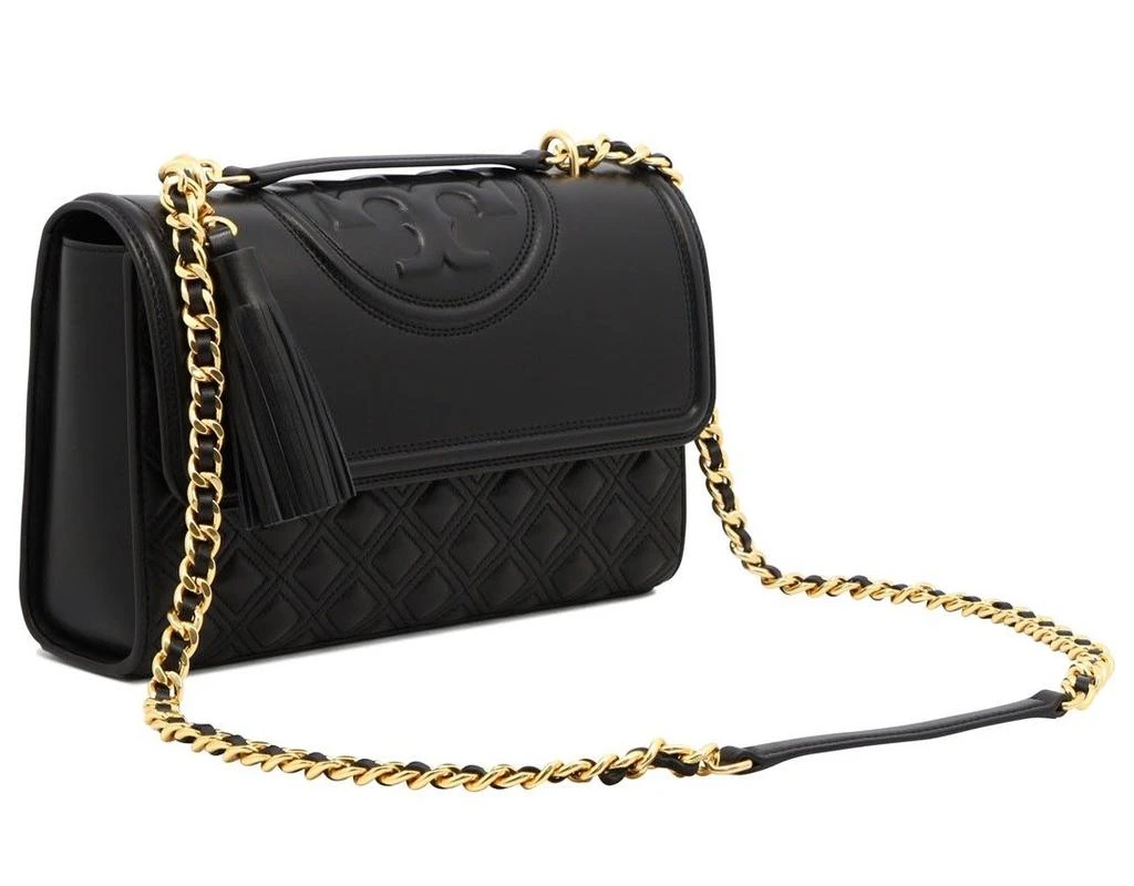 商品Tory Burch|Tory Burch Fleming Convertible Shoulder Bag,价格¥8458,第3张图片详细描述
