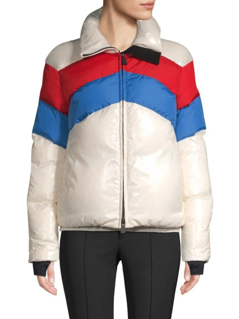 商品Moncler|Lamar Puffer Jacket,价格¥6031,第1张图片