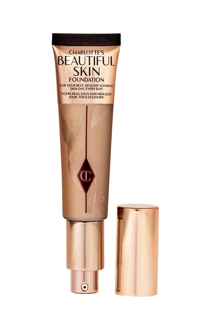 商品Charlotte Tilbury|Beautiful Skin Foundation,价格¥370,第1张图片详细描述