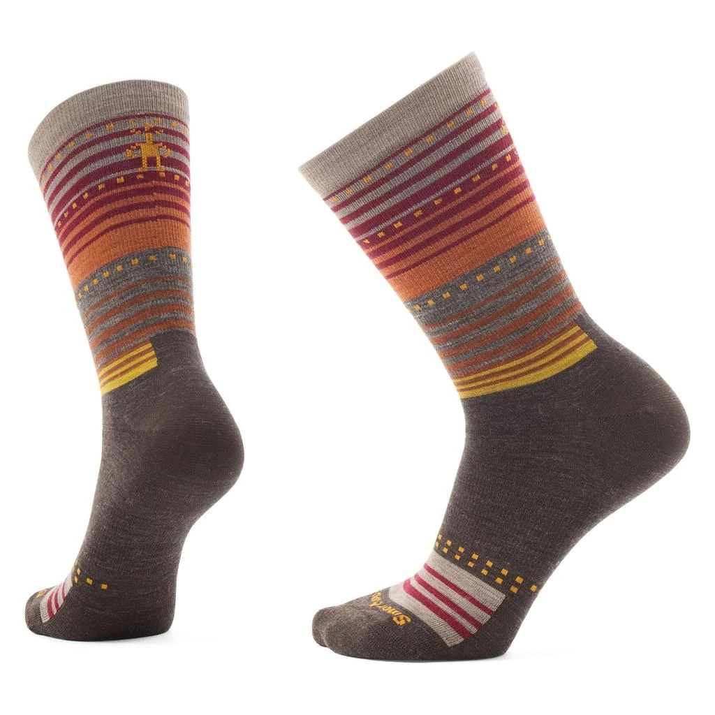 商品SmartWool|Everyday Stitch Stripe Crew Socks,价格¥168,第1张图片