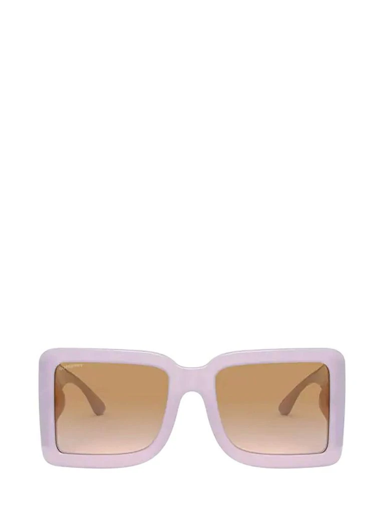 商品Burberry|Burberry Eyewear Square Frame Sunglasses,价格¥1495,第1张图片