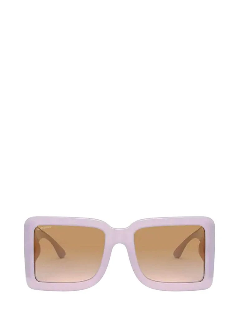 商品Burberry|Burberry Eyewear Square Frame Sunglasses,价格¥1336,第1张图片