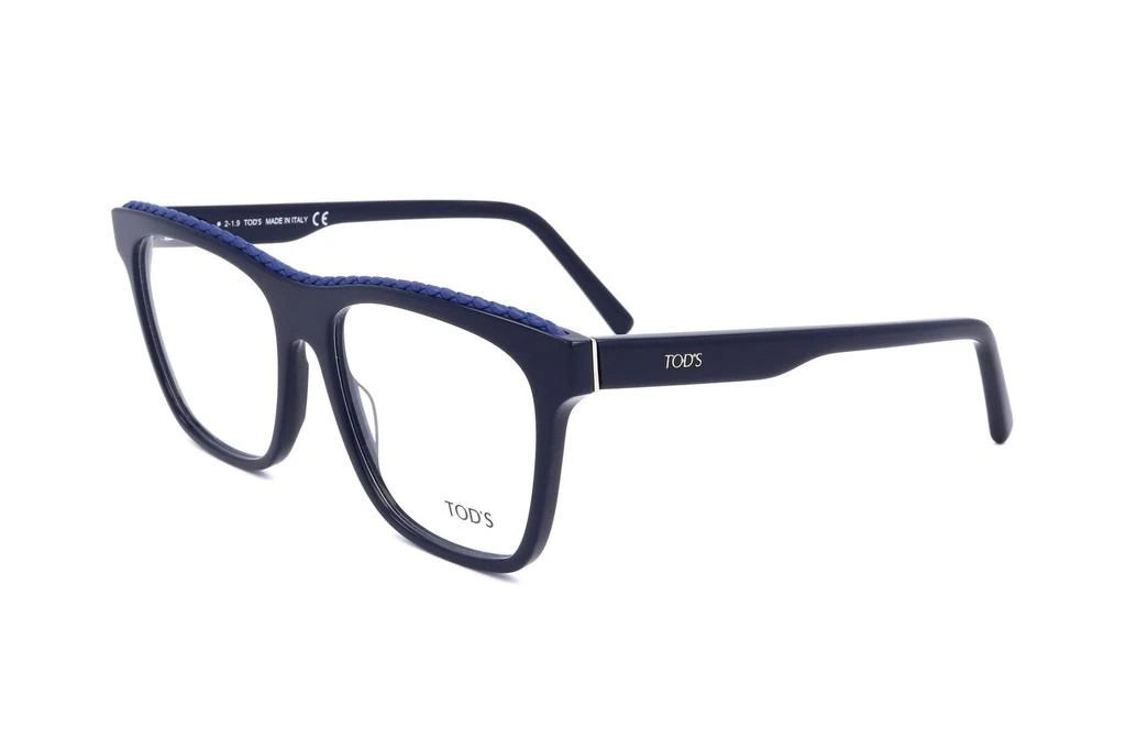 商品Tod's|Tod's Square Frame Glasses,价格¥1558,第2张图片详细描述