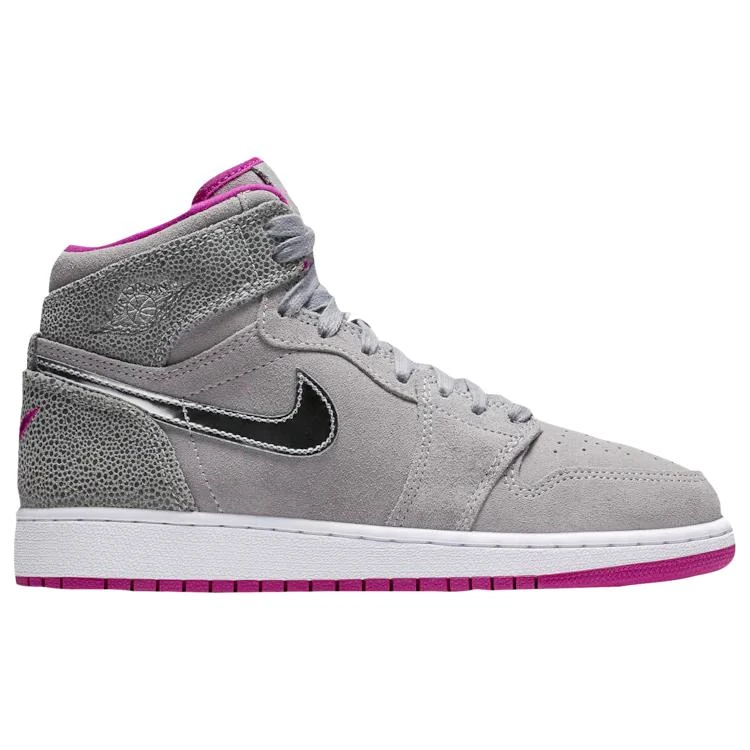 商品Jordan|Jordan Retro 1 High - Girls' Grade School篮球鞋,价格¥596,第1张图片