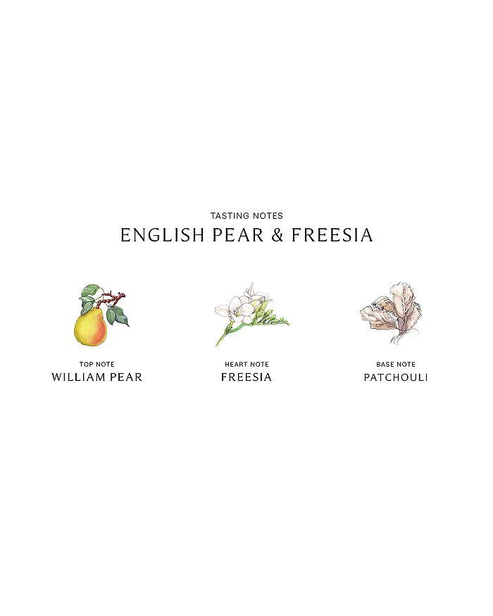 商品Jo Malone London|English Pear & Freesia Hair Mist,价格¥422,第3张图片详细描述