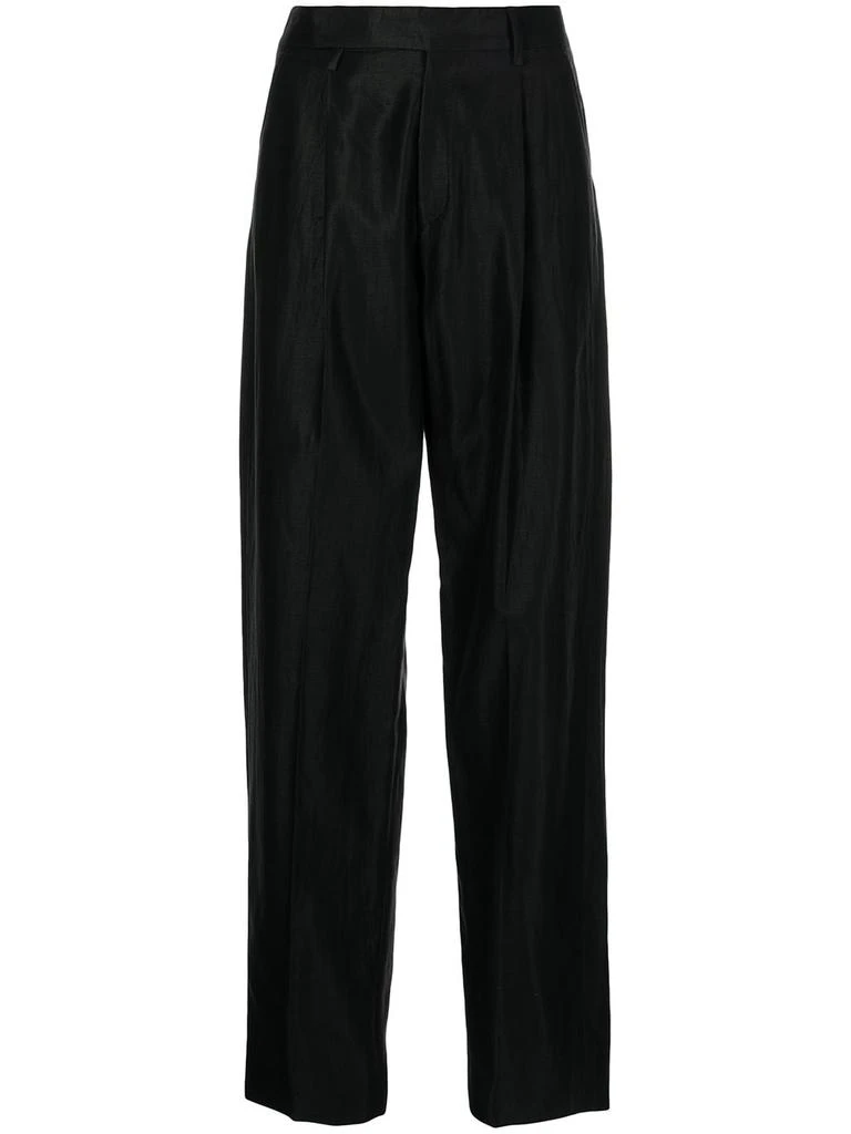 商品FILIPPA K|FILIPPA K WOMEN JULIE LINEN TROUSER,价格¥1255,第5张图片详细描述