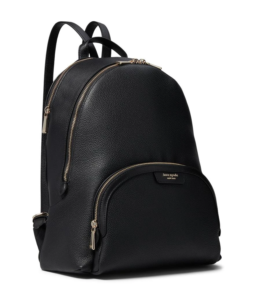 商品Kate Spade|Hudson Pebbled Leather Large Backpack,价格¥3007,第1张图片