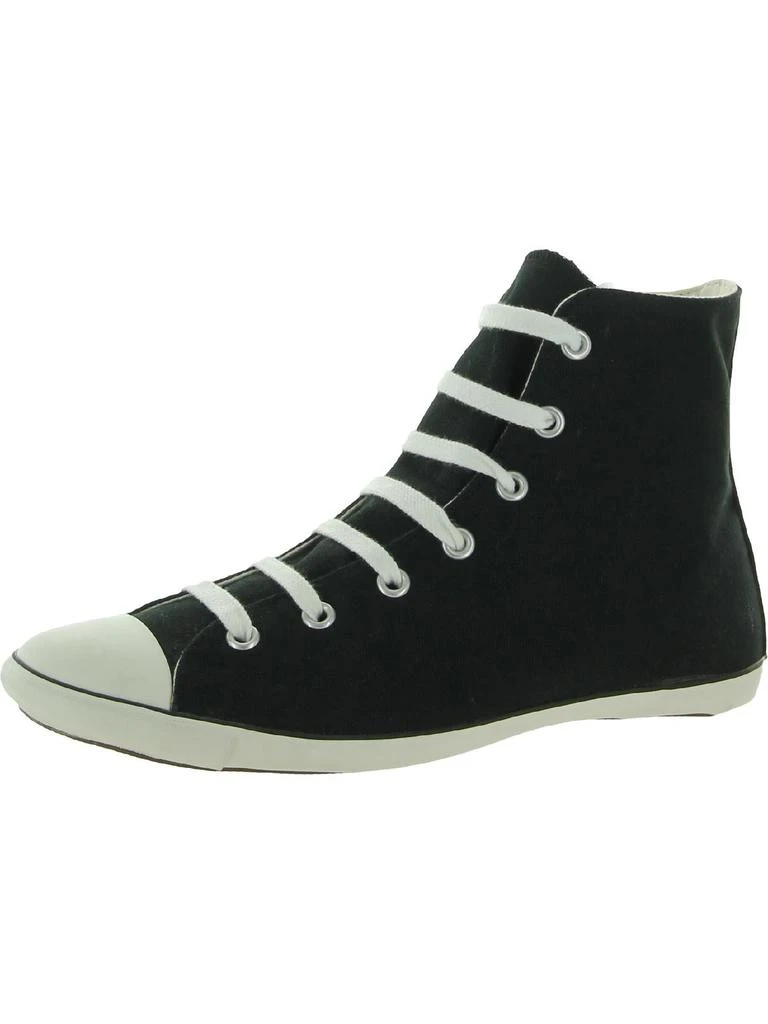 商品Converse|AS Light Acoustic Hi Womens Canvas Skate Casual and Fashion Sneakers,价格¥202,第1张图片