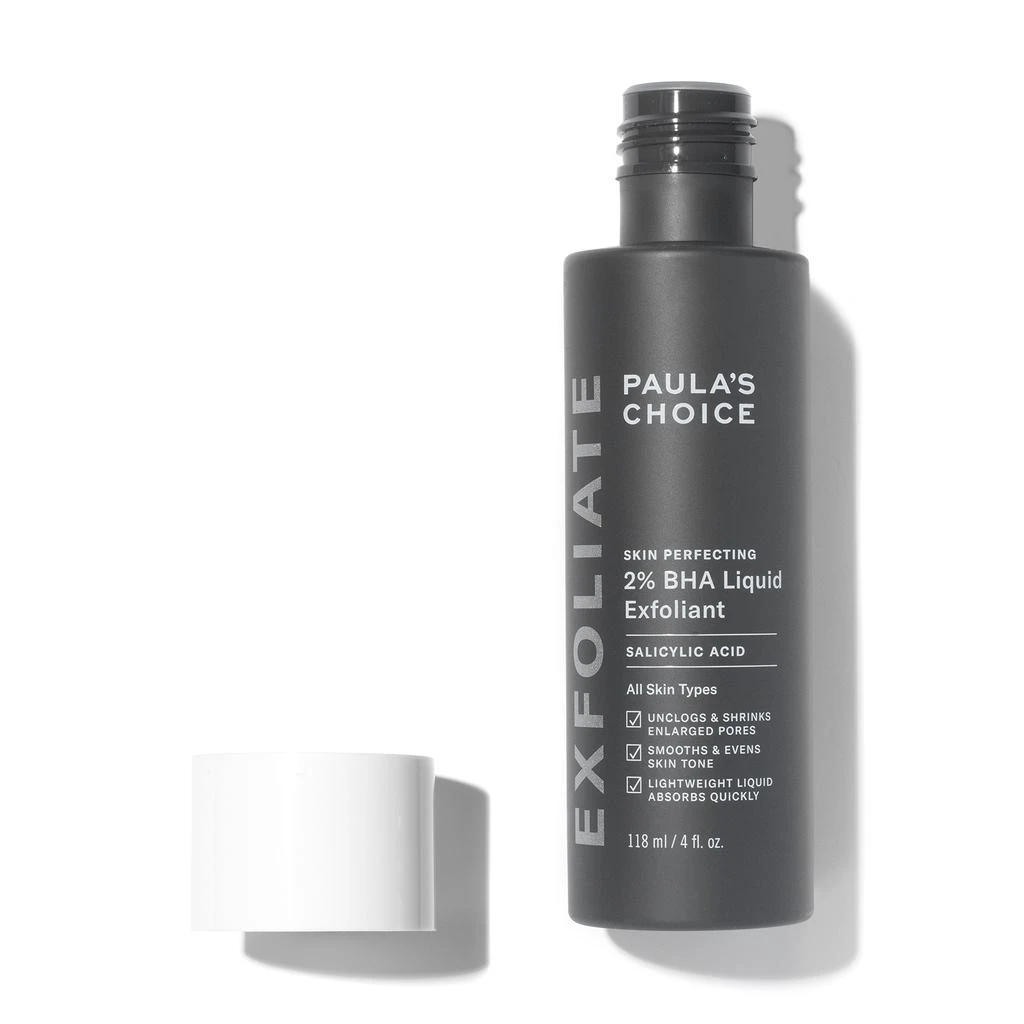商品Paula's Choice|Skin Perfecting 2% BHA Liquid Exfoliant,价格¥115-¥335,第2张图片详细描述
