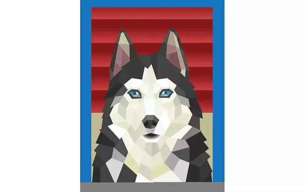 Paint by Sticker- Dogs- Create 12 Stunning Images One Sticker at a Time! by Workman Publishing 商品