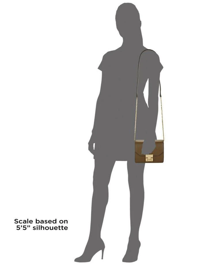 商品Ivanka Trump|Hopewell Mini Shoulder Bag,价格¥445,第4张图片详细描述
