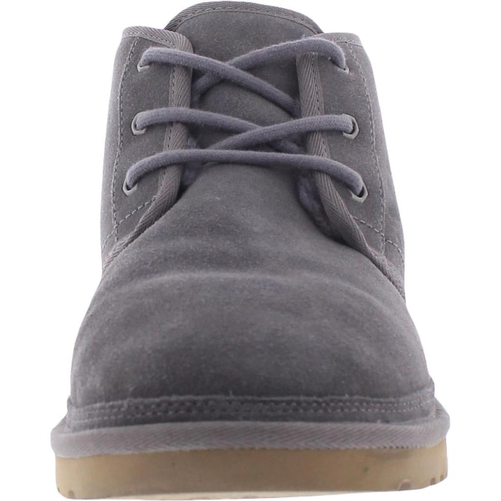 Ugg Womens Neumel Suede Shearling Casual Boots商品第6张图片规格展示