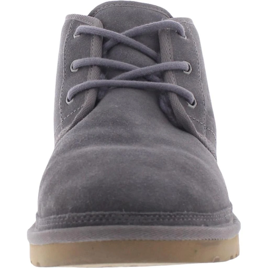商品UGG|Ugg Womens Neumel Suede Shearling Casual Boots,价格¥591,第4张图片详细描述