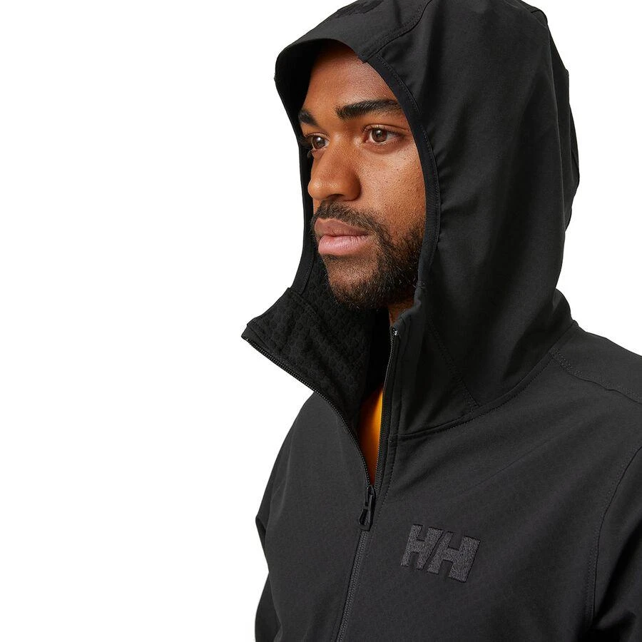 商品Helly Hansen|Cascade Shield Fleece Jacket - Men's,价格¥483,第4张图片详细描述
