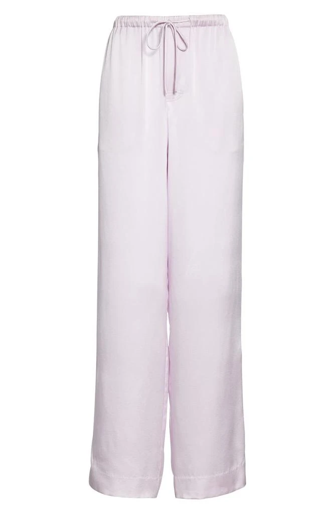 商品Vince|Satin Silk Pants,价格¥362,第5张图片详细描述