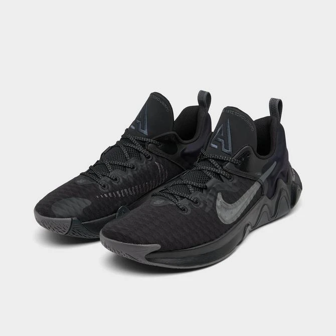 商品NIKE|Nike Giannis Immortality Basketball Shoes,价格¥410,第2张图片详细描述