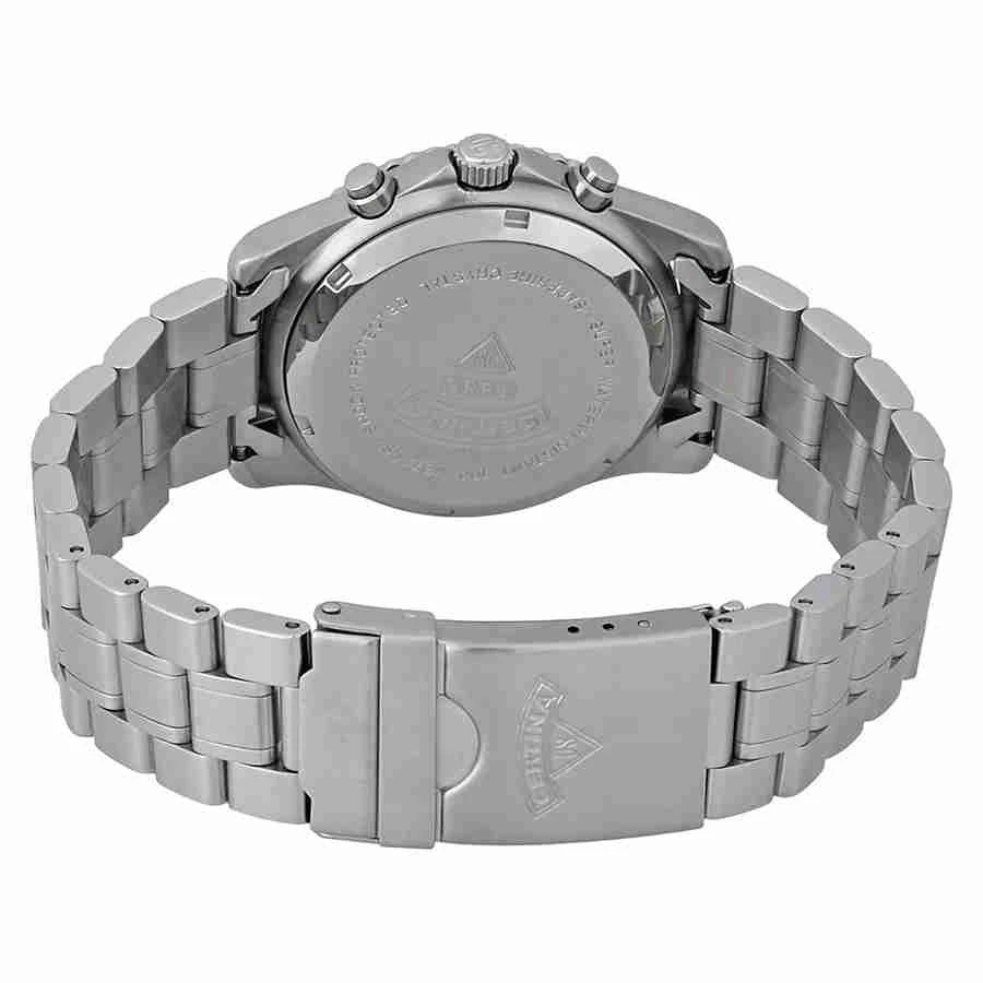 商品Certina|DS Nautic Chronograph Black Dial Men's Watch C542.7118.42.69,价格¥1484,第3张图片详细描述