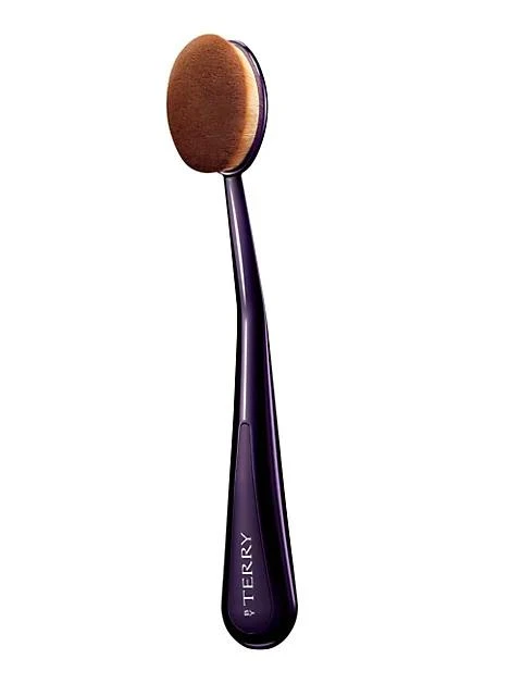 商品BY TERRY|Soft-Buffer Foundation Brush,价格¥413,第1张图片