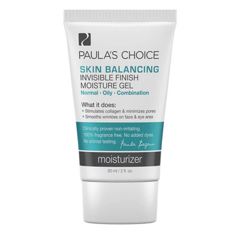 商品Paula's Choice|Paula's Choice Skin Balancing Invisible Finish Moisture Gel (60ml),价格¥216,第1张图片