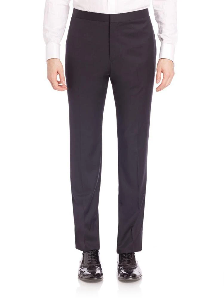 商品Theory|Marlo Hamburg Tuxedo Pants,价格¥2118,第1张图片