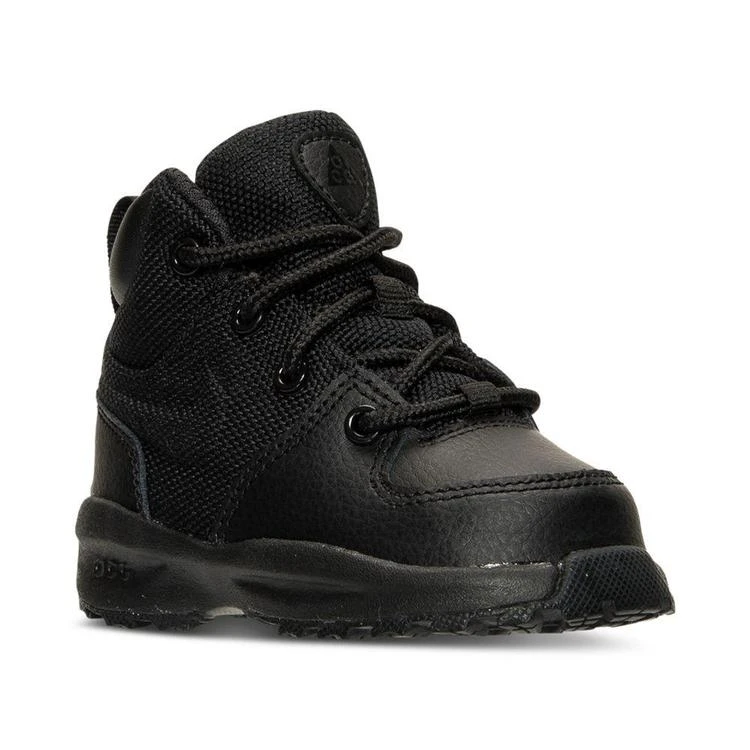 商品NIKE|男幼童Toddler Boys' Manoa Leather Textile Boots from Finish Line,价格¥187,第2张图片详细描述