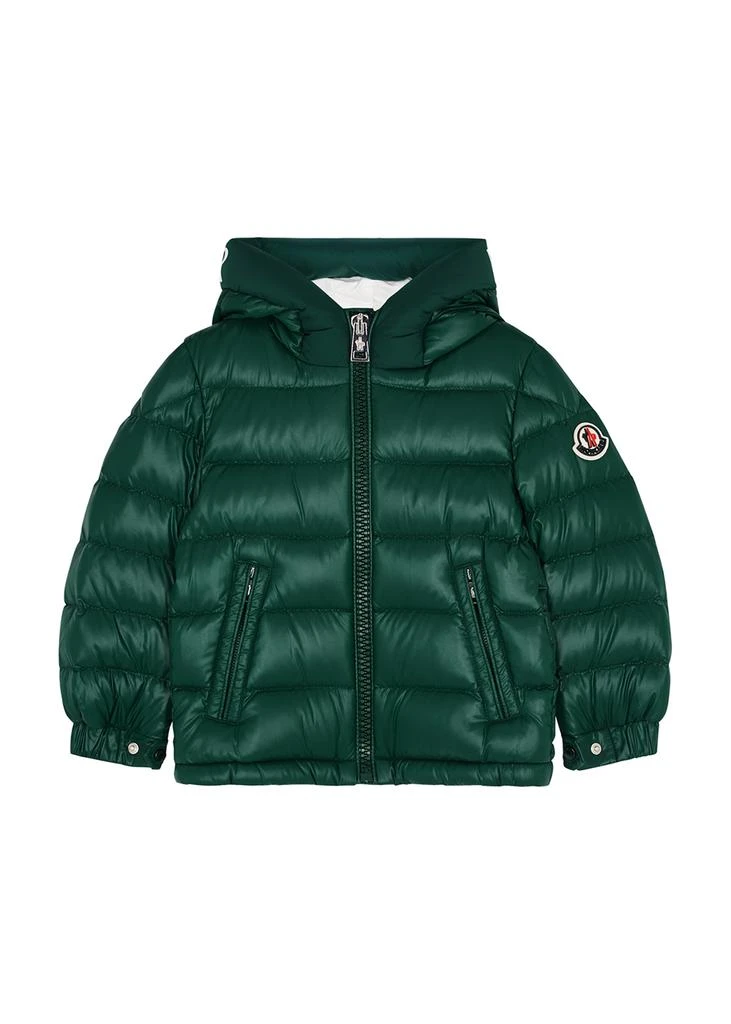 商品Moncler|KIDS Salzman quilted shell jacket (8-10 years),价格¥5545,第1张图片