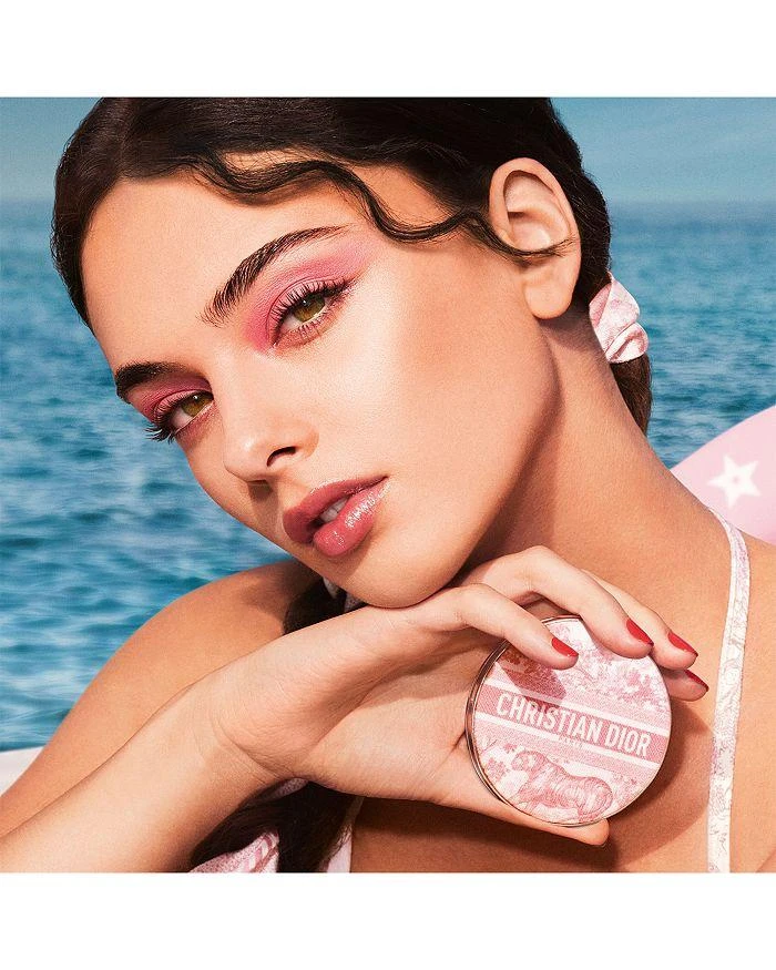 商品Dior|Diorshow 5 Couleurs Eyeshadow Palette - Limited Edition,价格¥552,第3张图片详细描述