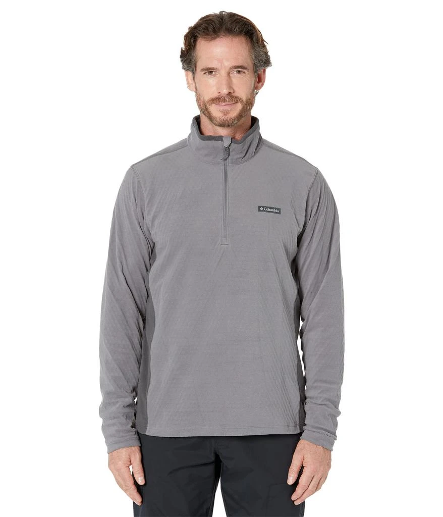 商品Columbia|Overlook Pass™ 1/2 Zip,价格¥406,第1张图片