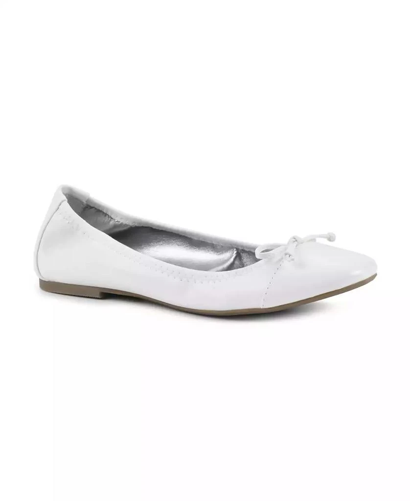 商品White Mountain|Women's Sunnyside Ballet Flats,价格¥191,第1张图片