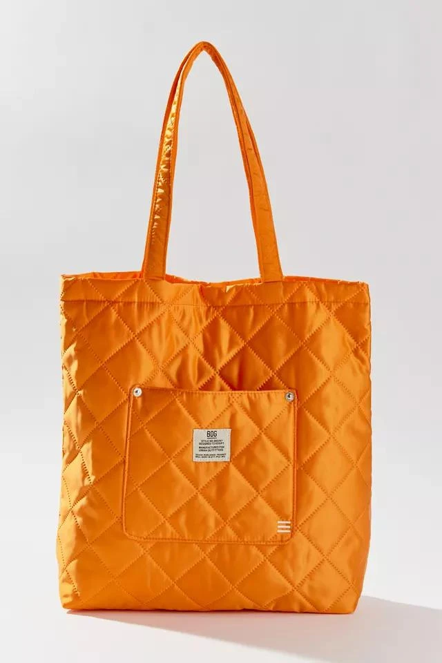 商品BDG|BDG Quilted Tote Bag,价格¥152,第2张图片详细描述