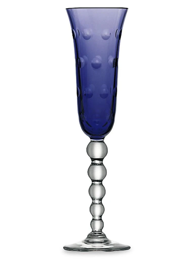 商品Saint Louis|Bubbles Champagne Flute,价格¥2619,第1张图片