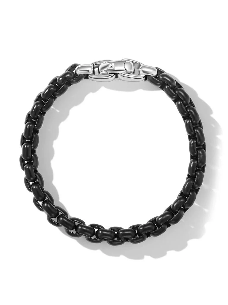 商品David Yurman|Box Chain Bracelet,价格¥3934,第2张图片详细描述