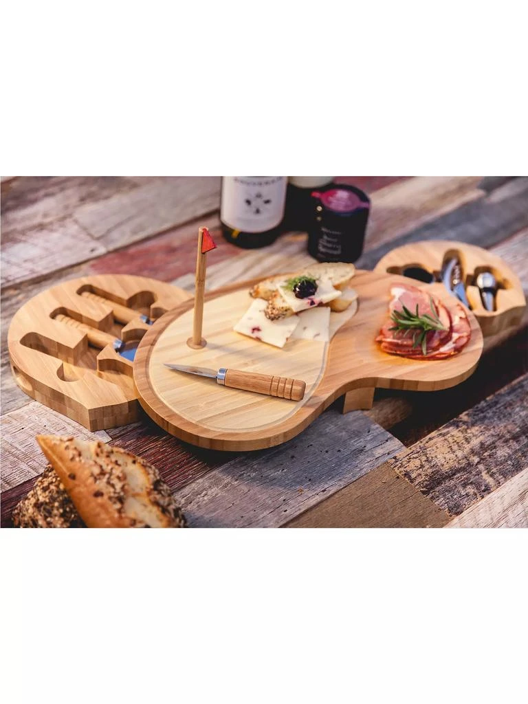 Cheese Boards Sand Trap Golf 8-Piece Cheese Board & Tools Set 商品