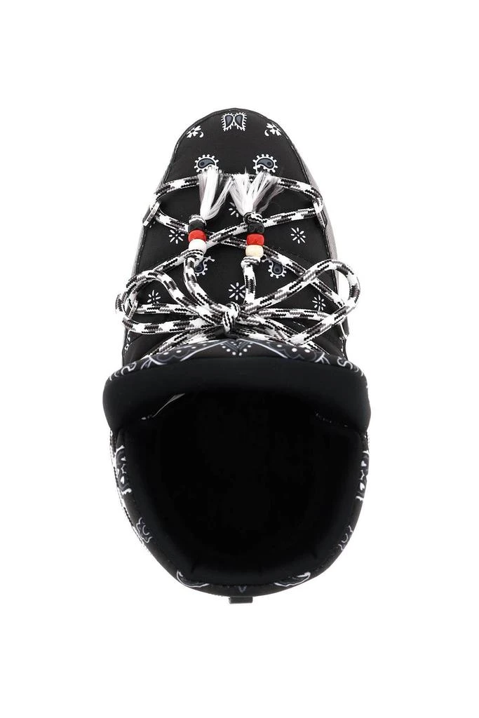 商品ALANUI|FULL MOON BANDANA APRES-SKI BOOTS x MOON BOOT,价格¥1754,第3张图片详细描述