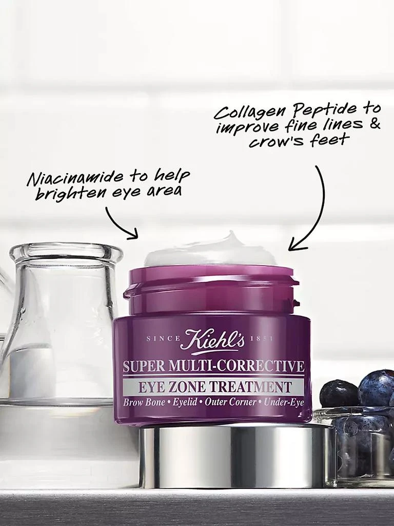 商品Kiehl's|Super Multi-Corrective Anti-Aging Eye Cream,价格¥601,第4张图片详细描述