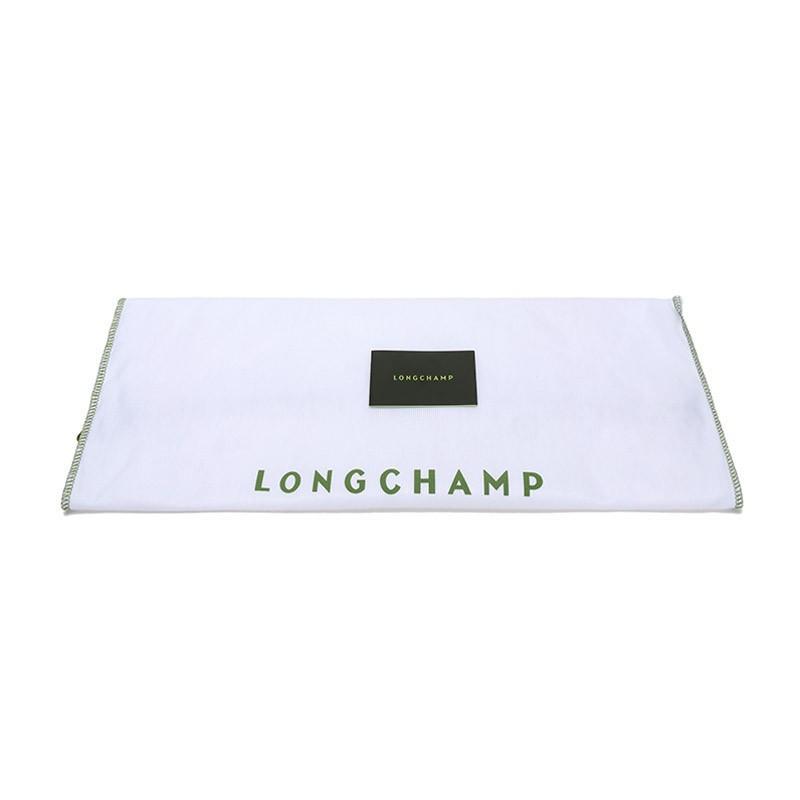 商品[国内直发] Longchamp|Longchamp珑骧 女士柔粉色ROSEAU系列牛皮单肩斜挎包 10115 HPN 133,价格¥1851,第10张图片详细描述