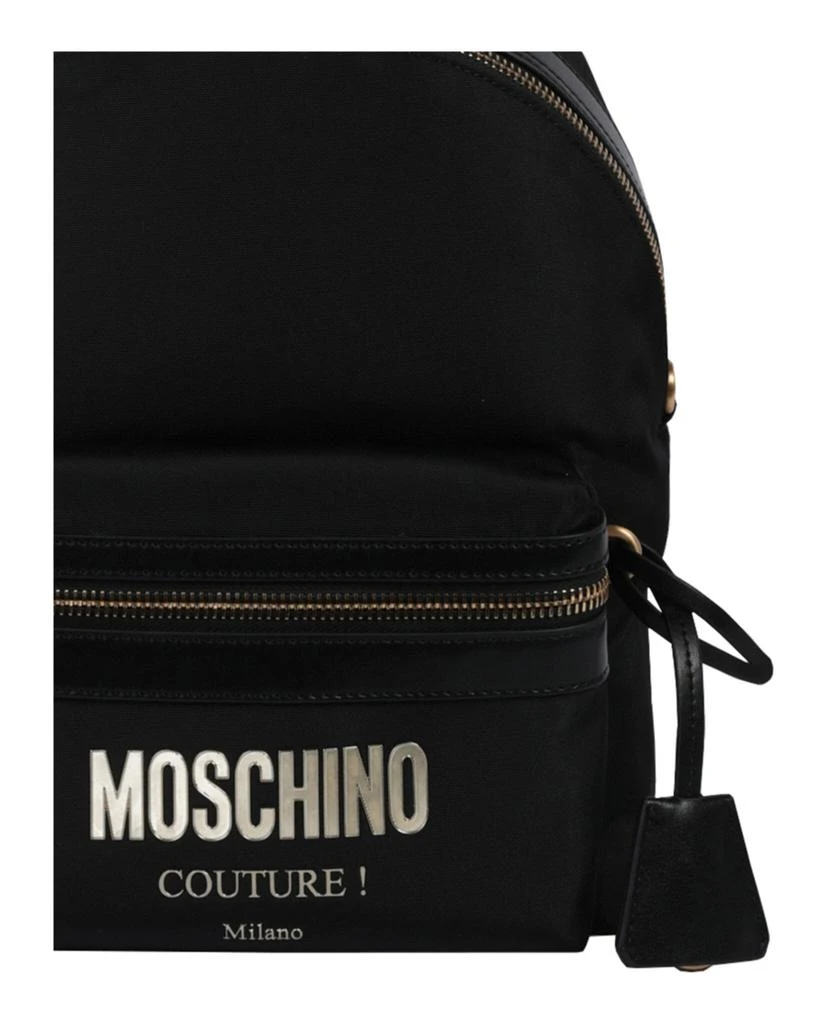 商品Moschino|Logo Backpack,价格¥2973,第3张图片详细描述