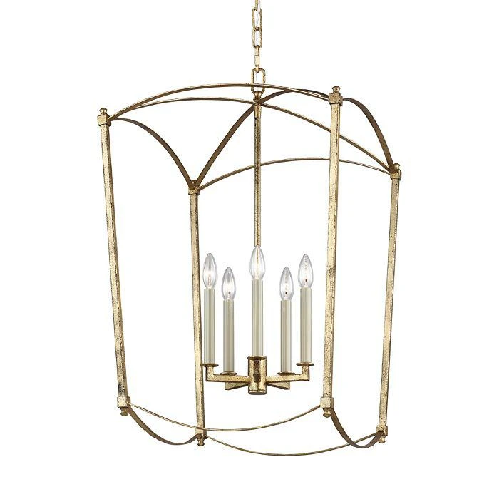 商品Sean Lavin|Visual Comfort Thayer Large Lantern,价格¥3643,第3张图片详细描述